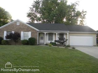 2505 Culpepper St, Effingham, IL 62401