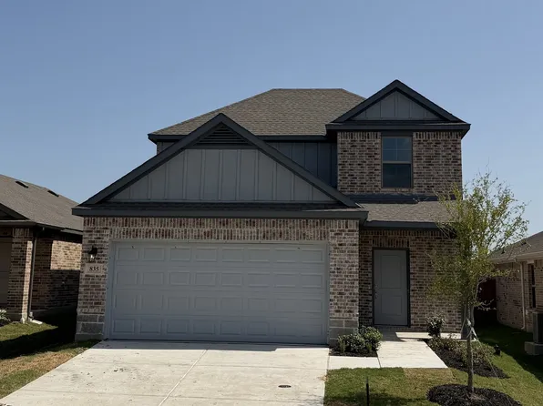 835 Hillcrest Blvd, Princeton, TX 75407