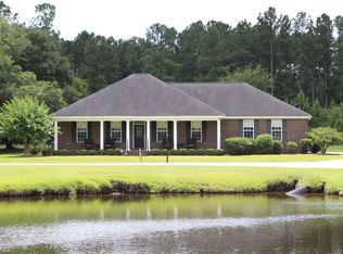 107 Waters Circle Rd, Hampton, SC 29924