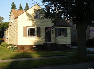 115 S Pontiac St, Buffalo, NY 14206
