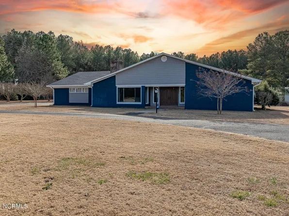 1165 Gurley Dairy Road, Pikeville, NC 27863