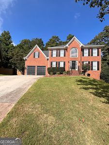 5119 Sherrer Dr, Acworth, GA, 30102