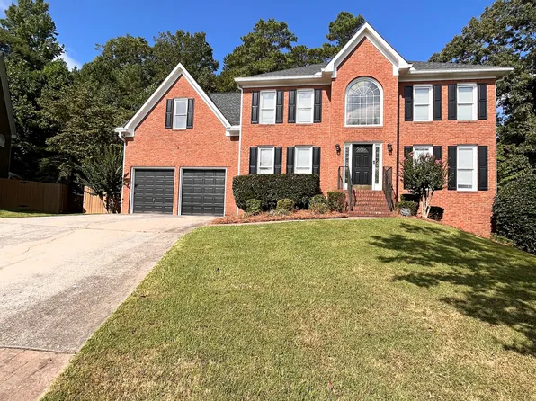 5119 Sherrer Dr, Acworth, GA 30102