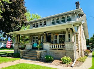 300 S Menard St, Metamora, IL 61548