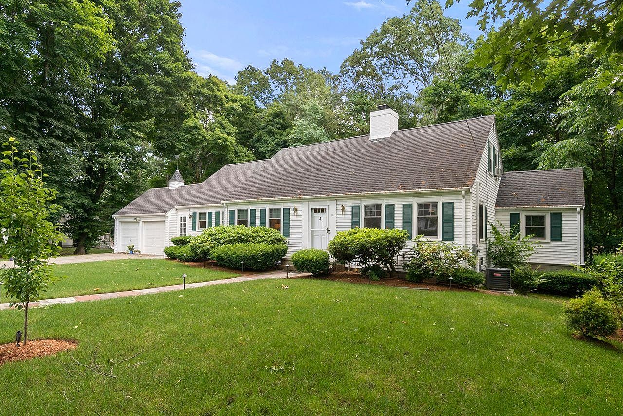 18 Chatham Cir, Wellesley, MA 02481 Zillow