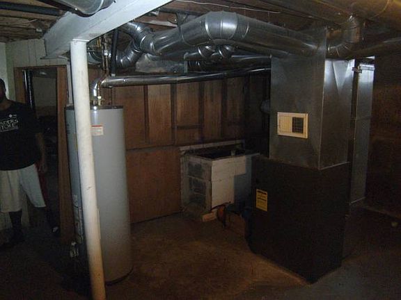 basement