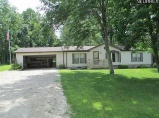 3550 Barnett Rd, New Concord, OH 43762