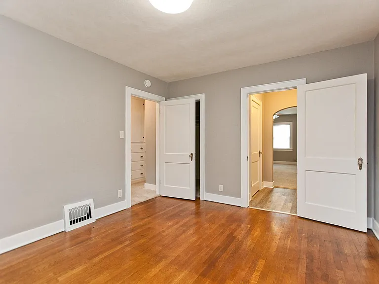 1st Bedroom on Main Floor
