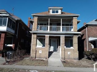 1686 Elmhurst St #4, Detroit, MI 48206