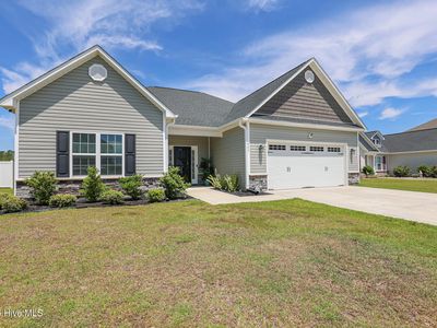 445 Worsley Way, Jacksonville, NC, 28546