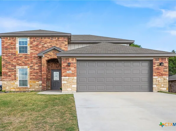 1544 Justice Dr, Copperas Cove, TX 76522