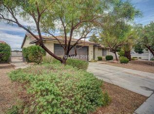 2240 E Reno Ave, Las Vegas, NV 89119