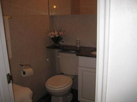 Brand New Bathroom