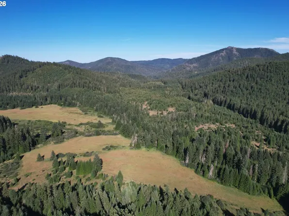 0 Eden Valley Rd, Powers, OR 97466