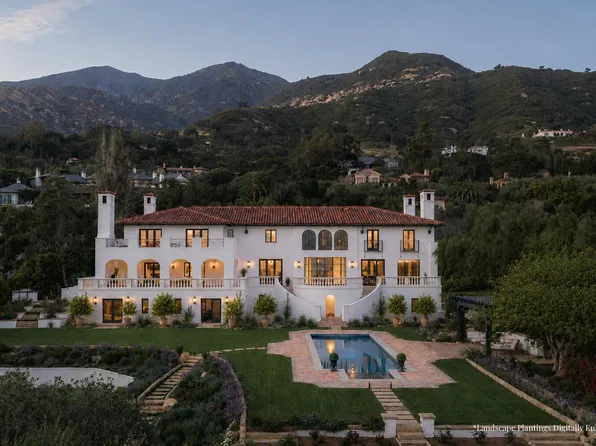 1475 E Mountain Dr, Santa Barbara, CA 93108