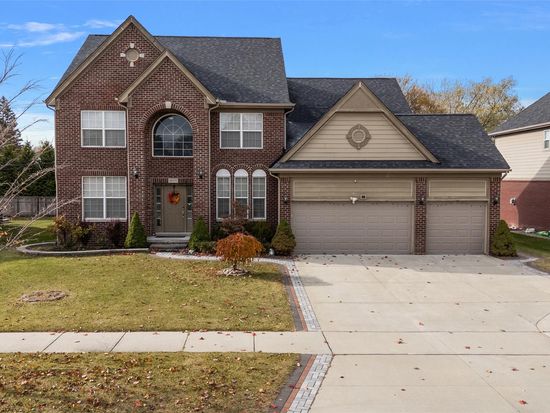4095 Rockingham Dr, Troy, MI 48085
