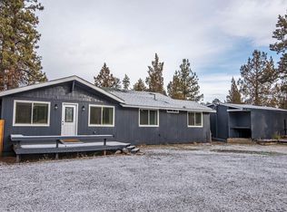 16696 Highway 126, Sisters, OR 97759