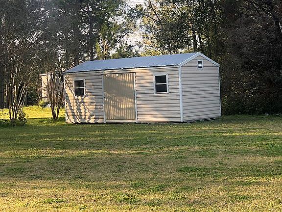 Electric Wired Shed