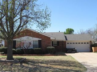 3909 Oakbrook Dr, Oklahoma City, OK 73115