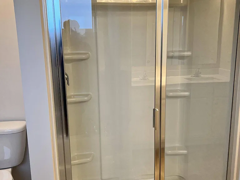 Master Bathroom shower