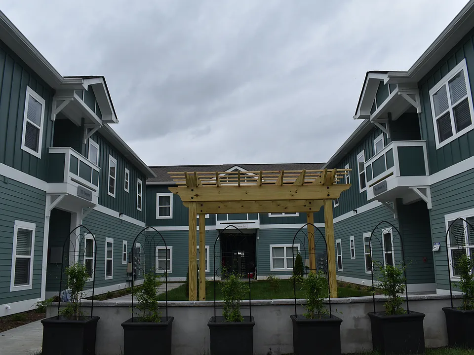 Union Avenue Court Apartments