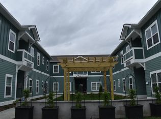 Union Avenue Court Apartments, Chattanooga, TN 37404