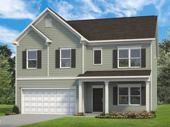 43 Valley Forge Ln, Smithfield, NC 27577