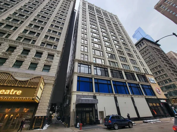 8 W Monroe St APT 1508, Chicago, IL 60603