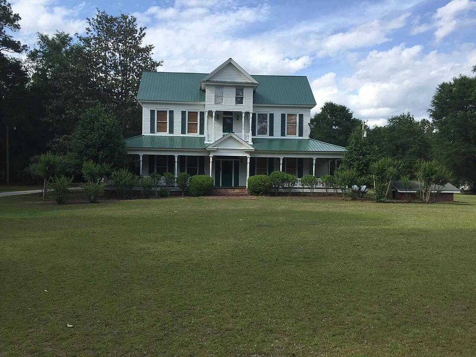 1643 Wadley Coleman Lake Rd, Midville, GA 30441 Zillow