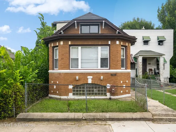 7221 S Aberdeen St, Chicago, IL 60621