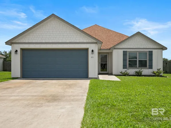 115 Marsh Ct, Summerdale, AL 36580