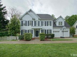 1805 Oakboro Dr, Raleigh, NC 27614