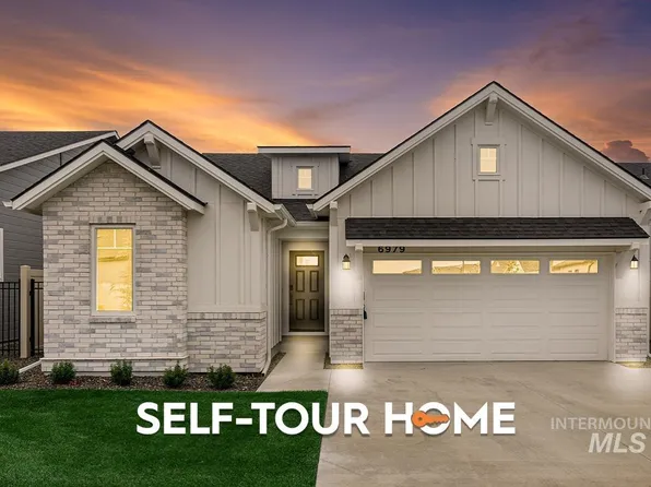 7122 S Gamely Ave, Meridian, ID 83642