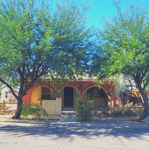 1243 N 13th Ave, Tucson, AZ, 85705