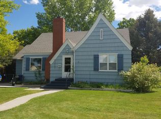84 W 7th St, Lovell, WY 82431