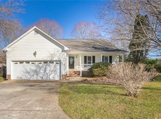 110 Sullivan Ct, Gibsonville, NC 27249