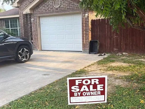 813 Chickadee Ave, Pharr, TX 78577