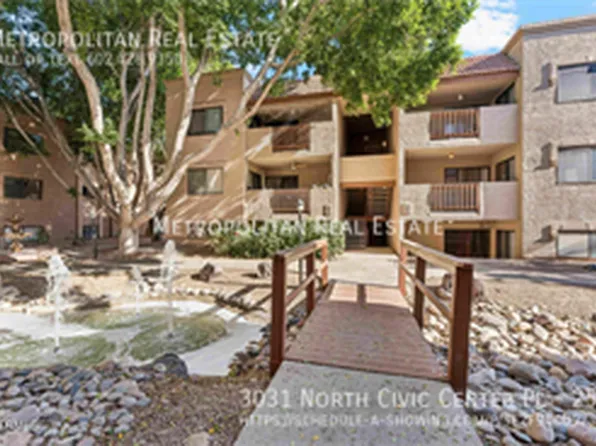3031 N Civic Center Pl, Scottsdale, AZ