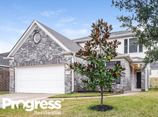 12318 Landsdown Ridge Way, Humble, TX 77346