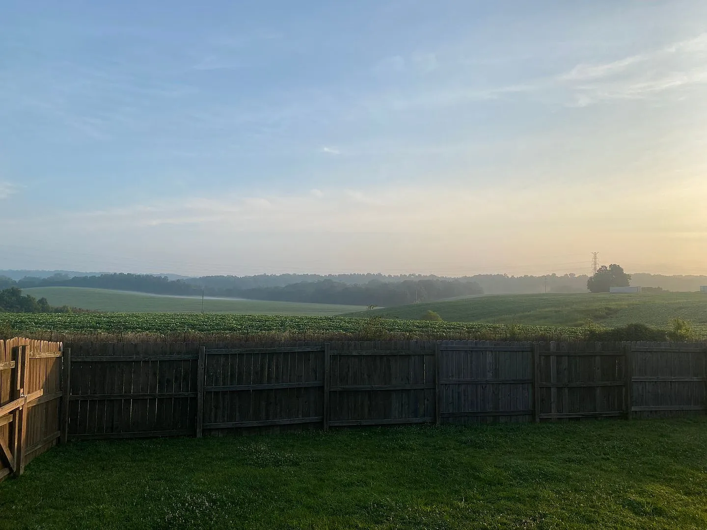 Super Views of Kentucky while in Clarksville — Photo 3
