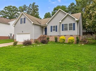 5312 Rockingham Dr, Williamsburg, VA 23188