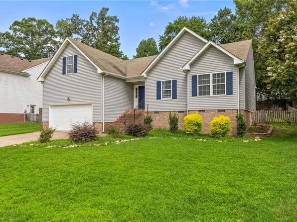 5312 Rockingham Dr, Williamsburg, VA 23188