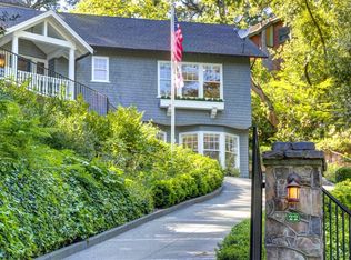 22 Chestnut Ave, Ross, CA 94957