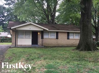 321 Stoneham Rd, Memphis, TN 38109