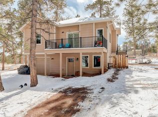 18 Mohawk Trl, Pine, CO 80470