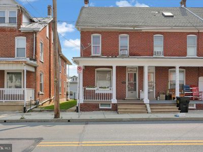 121 N Franklin St, Fleetwood, PA, 19522