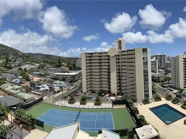 1717 Mott Smith Dr APT 1105, Honolulu, HI 96822