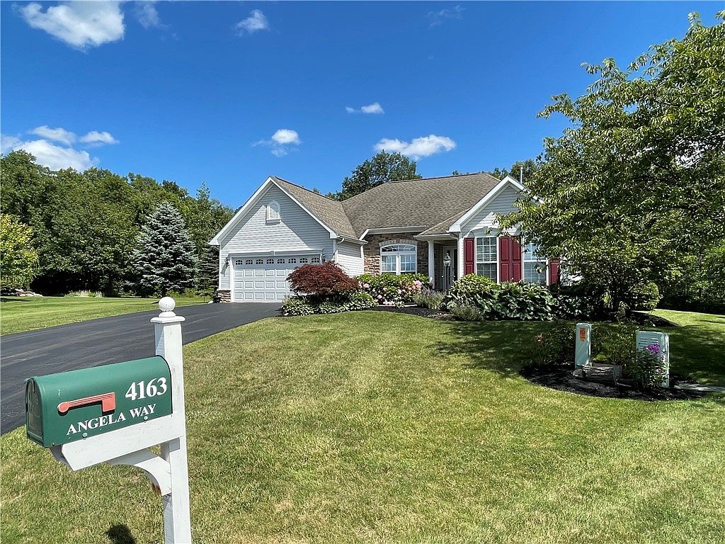 4163 Angela Way Canandaigua NY 14424 Zillow