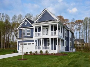 Southport Plan, Cardinal Grove, Lewes, DE 19958