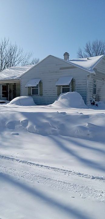 Side of house 